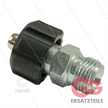 1/2" - Handverschraubung - Messing - 250 Bar - Ø11mm - max 150°C - 1/2" AG | Bild 2
