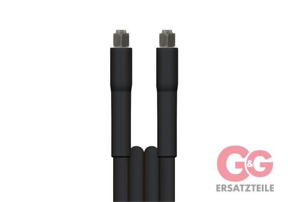 1SN DN06 250 bar 10 M. DKOL 14x1,5 : DKOL 14x1,5  gewickelte Decke