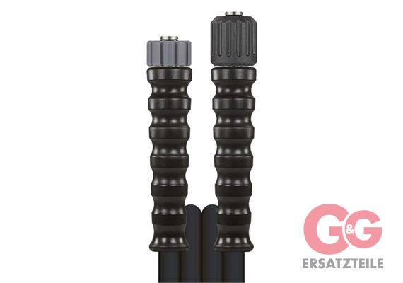 1SN DN08 210 bar 10 M. DKO 21x1,5 : DKO 21 drehbar  gewickelte Oberfläche