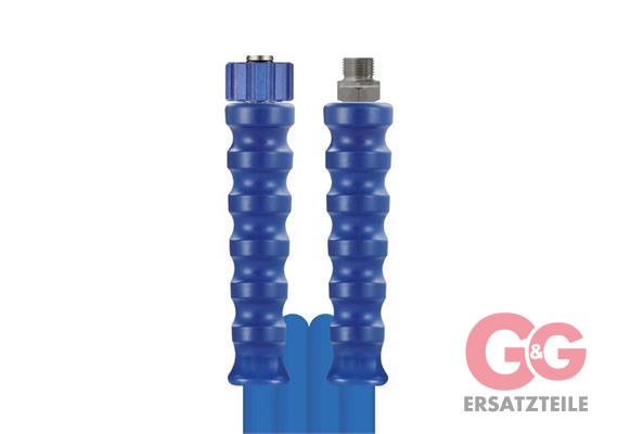 1SN DN08 210 bar 15 M. DKO 22x1,5 : AGR 3/8"  gewickelte Decke.