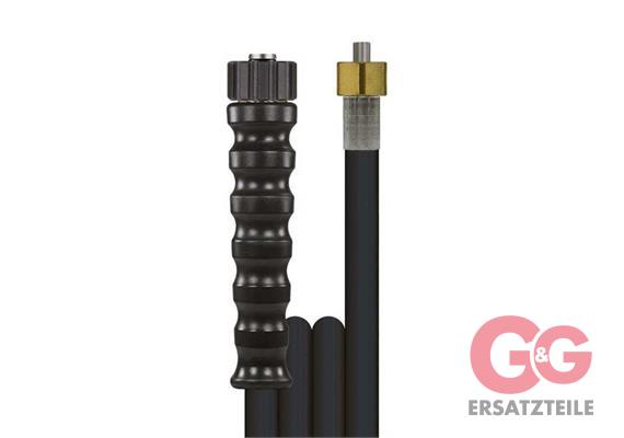 1SN DN08 210 bar 15 M. DKO 22x1,5 : ÜM 22x1,5 KR  für Schlauchtrommel