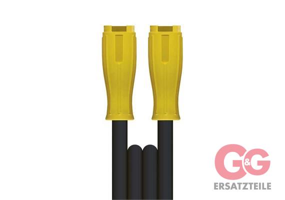 1SN DN08 250 bar 15 M. TR22K-Lock : TR22K-Lock  glatte Decke