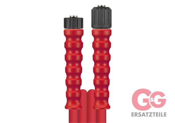 1SN DN08 315 bar 10 M. DKO 22 : DKO 22 drehbar  : DKO 22 + GKS rot    Hochdruckschläuche