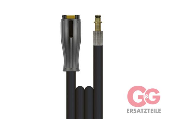 1SN DN08 315 bar 10 M. DKO 22-K : Stecknippel 10mm  glatte Oberfläche
