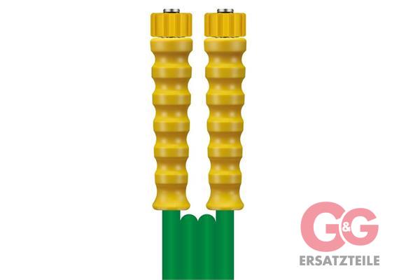 1SN DN08 315 bar 10 M. DKO 22x1,5 : DKO 22x1,5 Gewickelte Decke. Nippel Edelstahl