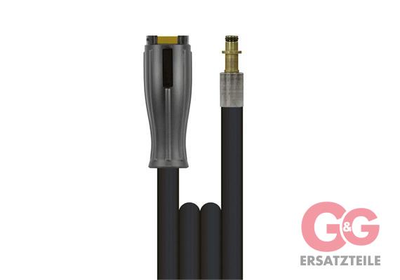 1SN DN08 315 bar 20 M. DKO 22-K : Stecknippel 10mm  glatte Oberfläche