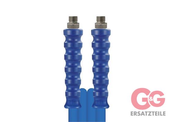 1SN DN10 210 bar 20 M. AGR 3/8 : AGR 3/8  glatte Decke.