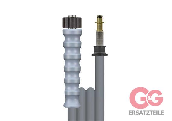 2SC DN08 400 bar 15 M. DKO 22x1,5 : Steck. 10 mm  gewickelte Decke.