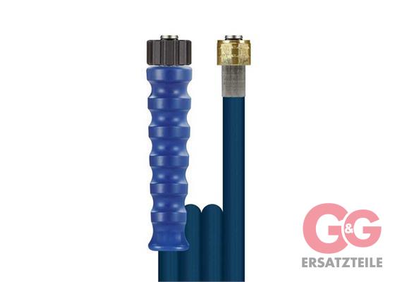 2SC DN08 400 bar 20 M. DKO 22x1,5 : DKO 22x1,5  für Schlauchtrommelmontage