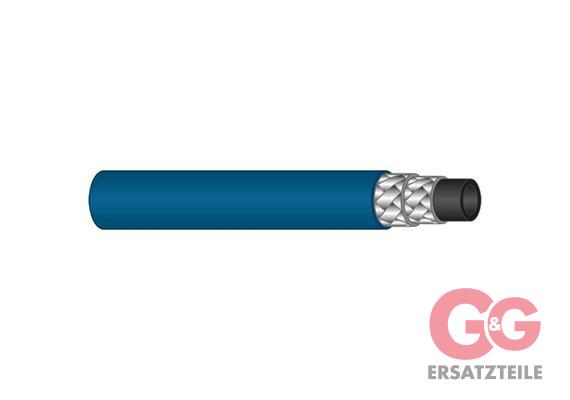 2SC DN12 300 bar 150°C Blau gewickelte Decke