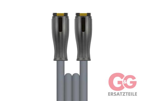 2SN DN10 400 bar 20 M. DKO 22x1,5 : DKO 22x1,5 glatte Decke.