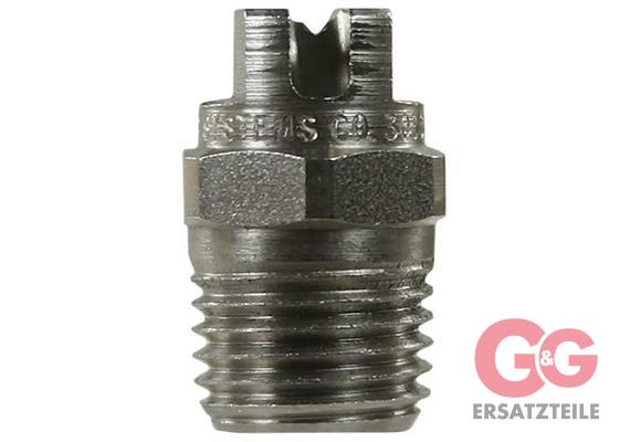 40015 1/4"AG-NPT Düse VVSS H1/4VV-SS4001