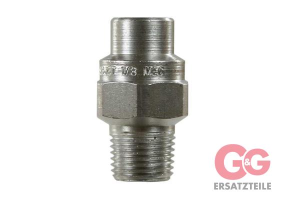 8003 1/4"AG-NPT Düse SSCO VVSS H1/4VV-SS8003
