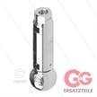 A30R - selbstdrehender Tankreiniger - Edelstahl 303 - 30 bis 140 Bar - 25 bis 33 l/min | Bild 2