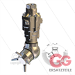 A80RF - selbstdrehender Sektor Tankreiniger - Edelstahl 303 - 30 bis 140 Bar - 40 bis 85 | Bild 2