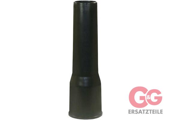Adapter 45 mm Schlauch : 36 mm Zubehör