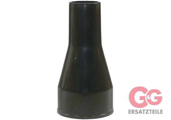 Adapter 50 mm Schlauch : 36 mm Zubehör