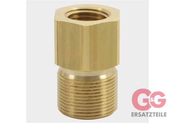 Adapter G1/4"IG - M18x1 AG