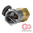 Adapter K-Lock-4 Steck. 11 mm : TR22IG Messing Messing / Edelstahl | Bild 2
