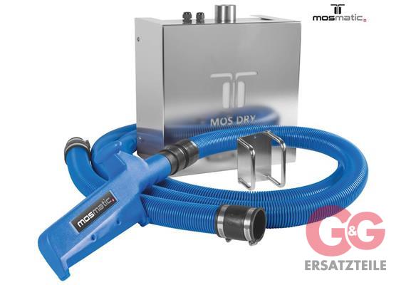 Air System Mos Dry LU-MD-2" 230V Inox