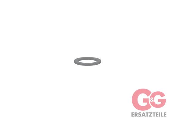 Alu-Dichtring für 1/4"IG (VPE 100 Stück)
