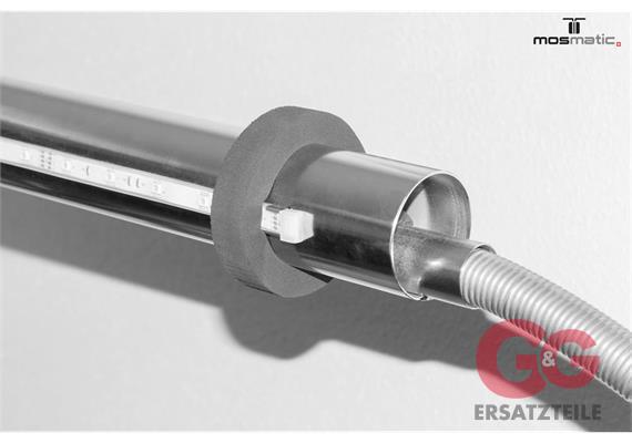 Anschlagpuffer für Deckenkreisel ø90/56x20 EPDM