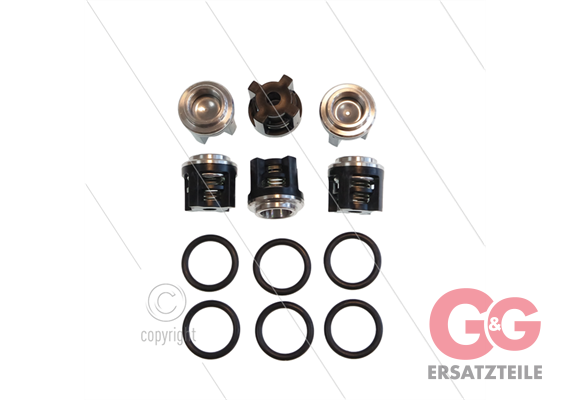 AR kit 2780 - Ventilsatz (6x) - Serie 194 + 402