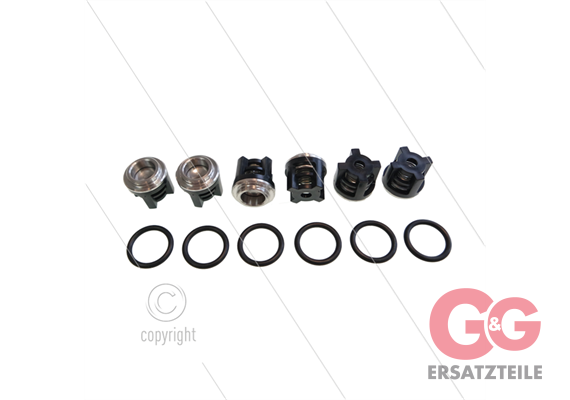 AR kit 42169 - Ventilsatz (6x) - Serie 228 + 298 + 402
