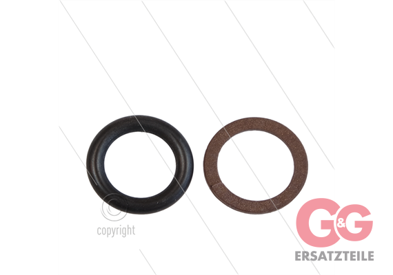 AR1 / AR4 / AR5 / AR8 - Dichtsatz Schnellkupplung