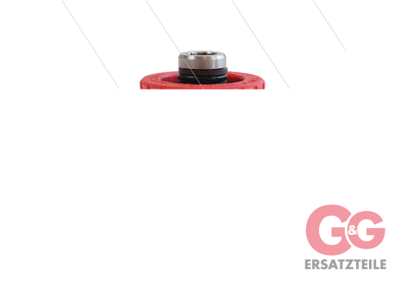 ARF70 M24x1.5 Handverschraubung - Edelstahl - 640 Bar - Ø15m