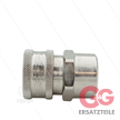 ARS250 - Kupplung - Messing - 250 Bar - max 90°C - 1/2" IG | Bild 4