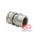 ARS250 - Kupplung - Messing - 250 Bar - max 90°C - 1/2" IG | Bild 3