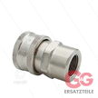 ARS250 - Kupplung - Messing - 250 Bar - max 90°C - 3/8" IG | Bild 3