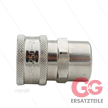 ARS250 - Kupplung - Messing - 250 Bar - max 90°C - 3/8" IG | Bild 4