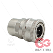 ARS250 - Kupplung - Messing - 250 Bar - max 90°C - 3/8" IG | Bild 2