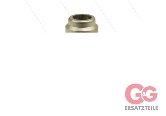 ARS250 - Nippel - Stahl - 250 Bar - 3/8" IG