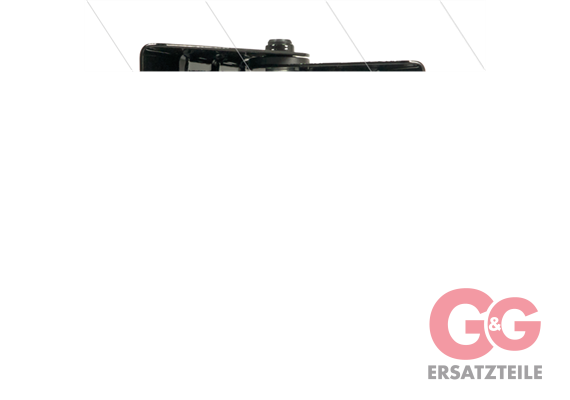 ASG15R - Wandschwenkkonsole - geeignet für Typ A - schwarz p