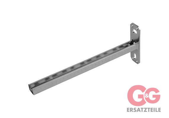 Auslegekonsole 28/30 300mm verzinkt