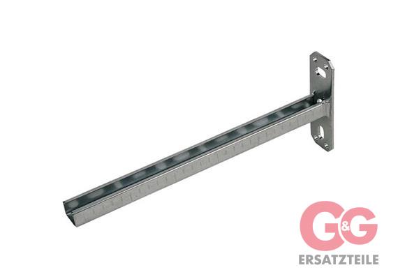 Auslegekonsole 28/30 500mm VA