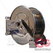 Automatischer Schlauchaufroller Edelstahl - max. 15m. 1/2" S | Bild 2