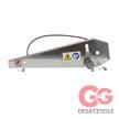 Automatisches Rollenfenster Serie 544 Edelstahl für Schlauch 1" | Bild 4