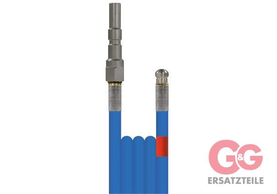 blupur DN05 200 Bar 15 M. KW-Profi : Düse 4x0,85 3x0,85 hinten 1x0,85 vorne