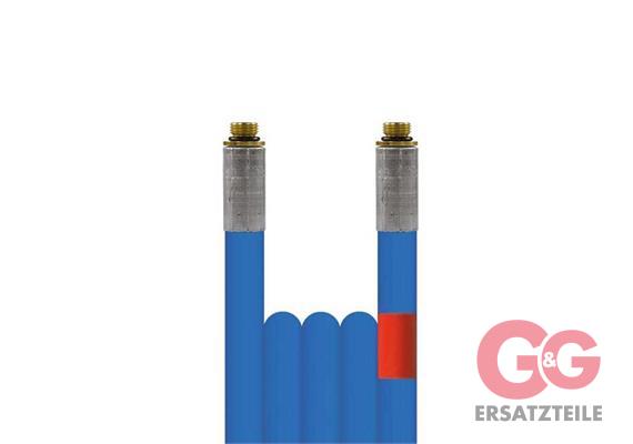 blupur DN05 200 bar 30 M. 1/8"AG : 1/8"AG