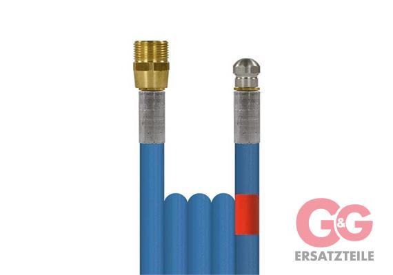 blupur DN05 200 bar 40 M. M22x1,5 AG : Düse 4x1,2