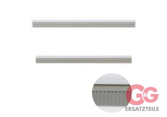Bodendüse GRD450 Gummilippensatz 450/400 mm