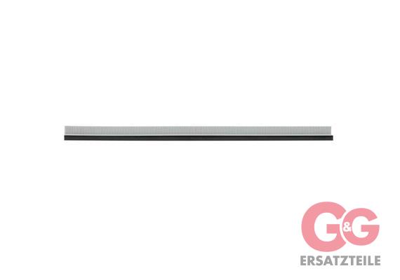 Bodendüse M400 Gummilippensatz