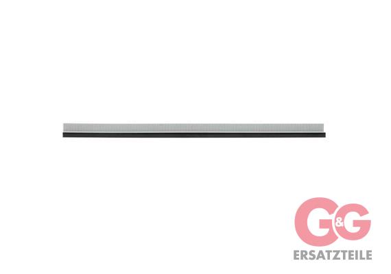 Bodendüse M450 Gummilippensatz