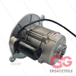 Brennermotor - Tecno.mec - 230V - 130W - rechtsdrehend - mit Flansch | Bild 2