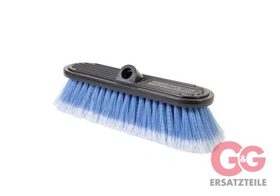 Bürste easyclean365+® 250 mm Blau, weich mit Kordelgewinde