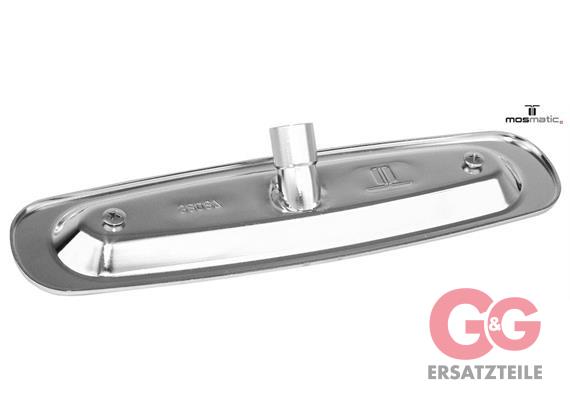 Bürstenkörper inkl.Senkschrauben, rf-pol LAN-MOS G1/4"F 2xM5